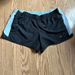 Black Women’s Dri Fit shorts